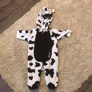 Cow costume